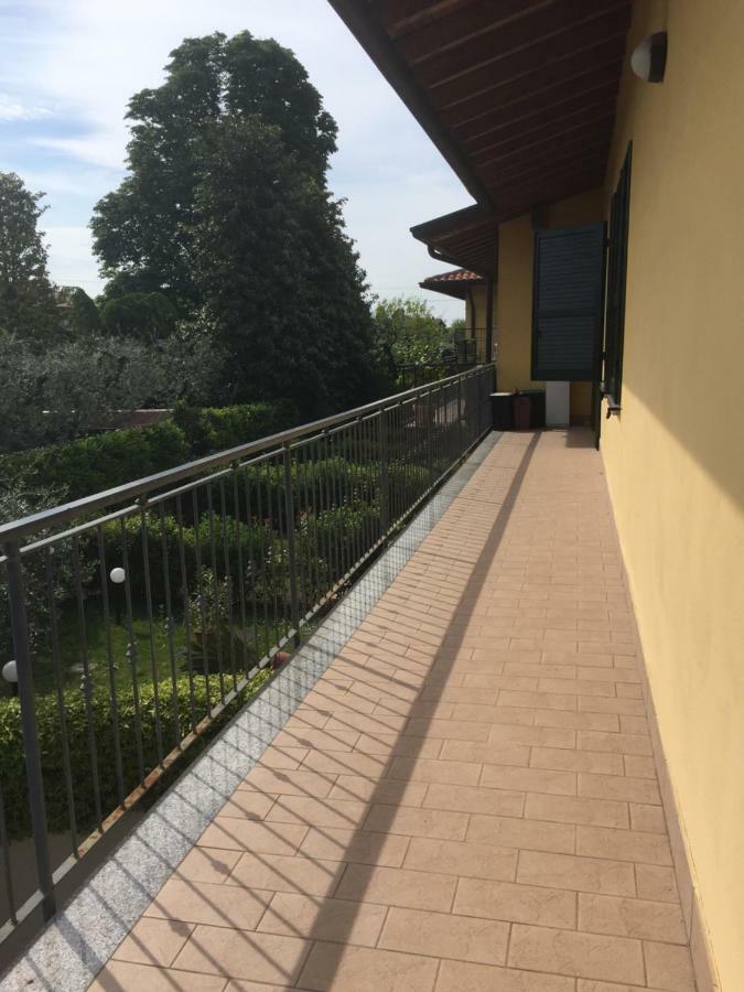 Raffa Casa Vacanze Serraglie מראה חיצוני תמונה