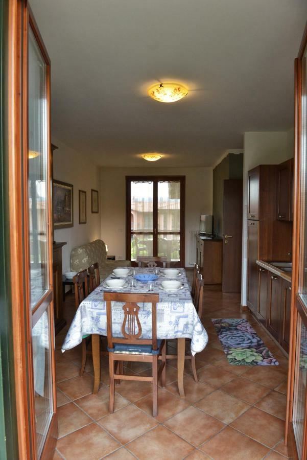 Raffa Casa Vacanze Serraglie מראה חיצוני תמונה