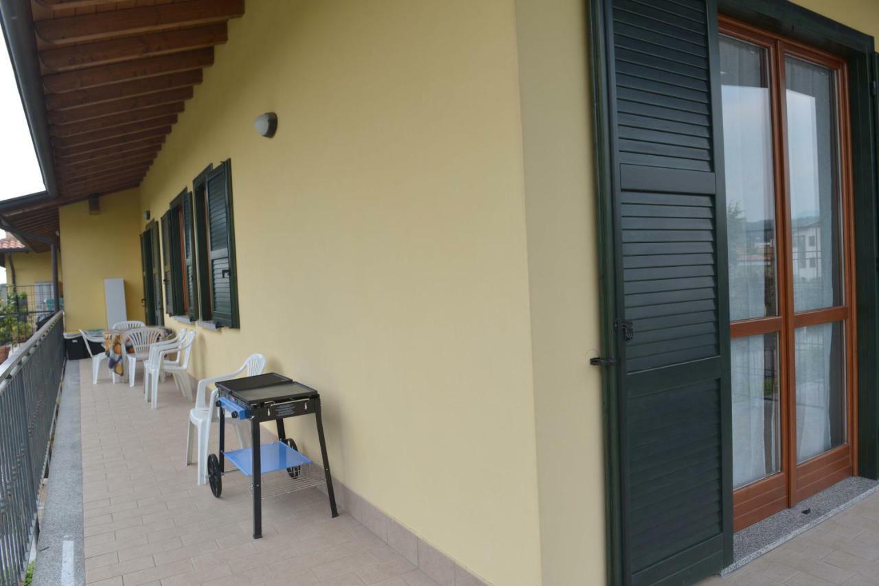 Raffa Casa Vacanze Serraglie מראה חיצוני תמונה