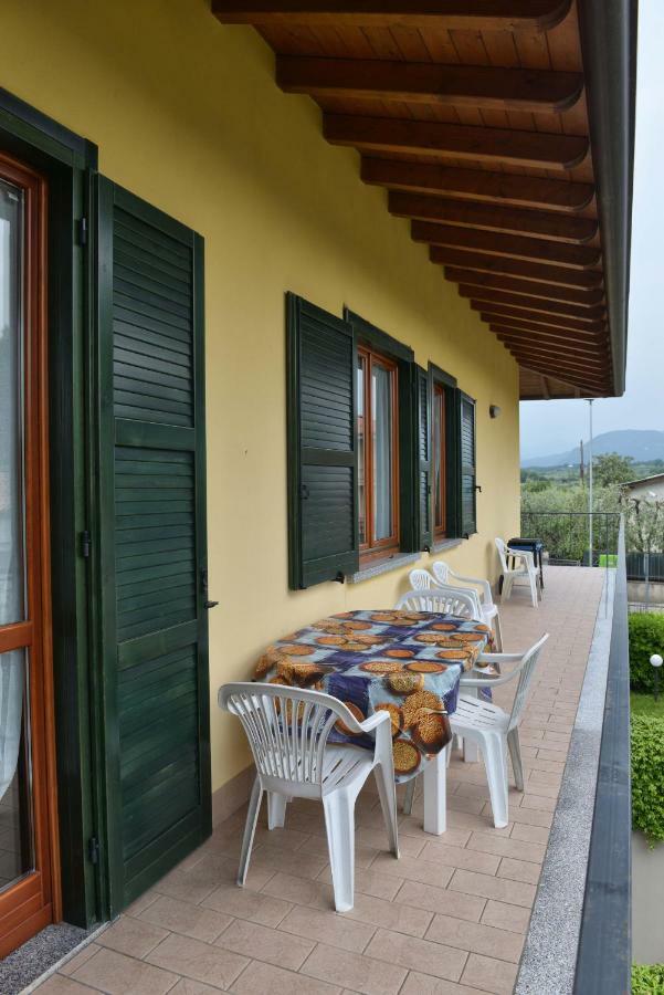 Raffa Casa Vacanze Serraglie מראה חיצוני תמונה