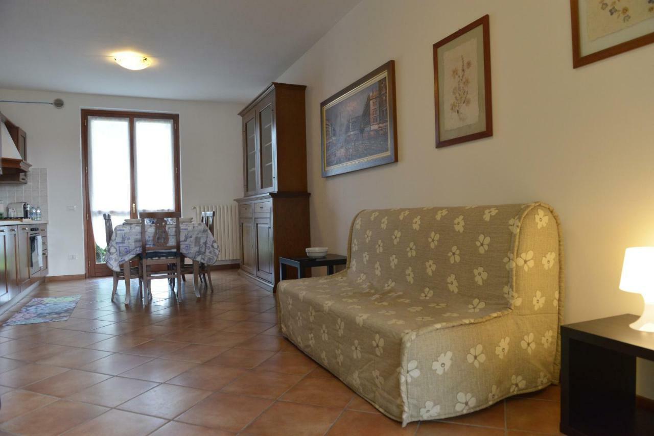 Raffa Casa Vacanze Serraglie מראה חיצוני תמונה