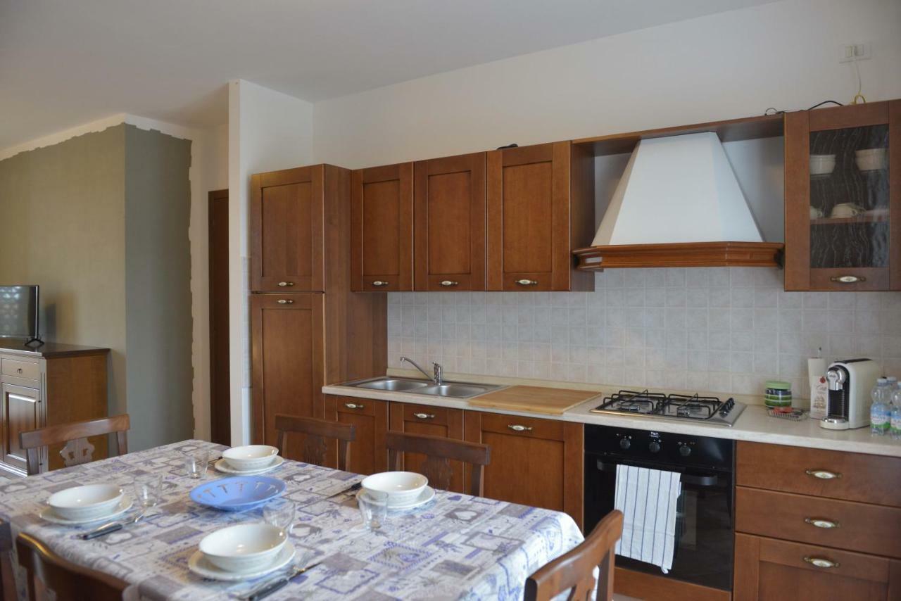 Raffa Casa Vacanze Serraglie מראה חיצוני תמונה